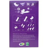 Natracare Organic Cotton Incontinence Pads